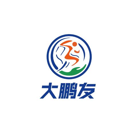 大鹏友logo设计