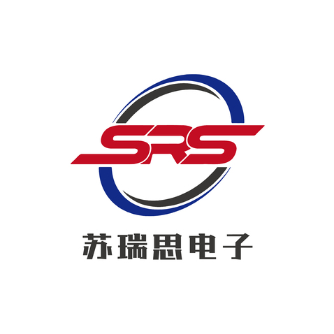 苏瑞思电子logo设计