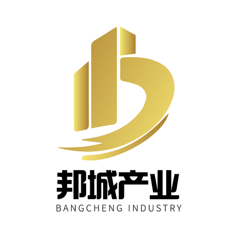 邦城产业logo设计