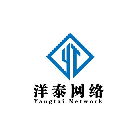 义乌市洋泰网络科技有限公司logo设计