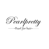 Pearl for hair