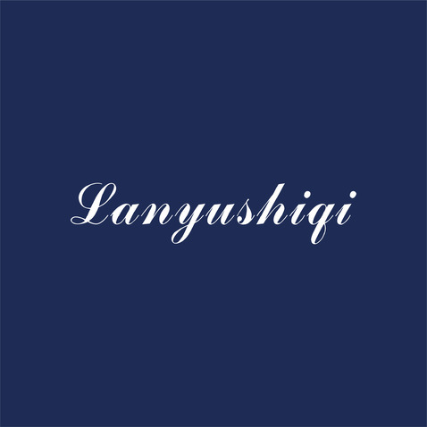 Lanyushiqilogo設(shè)計(jì)