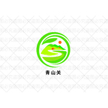 青山关logo