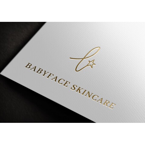 BABYFACE SKINCARElogo设计