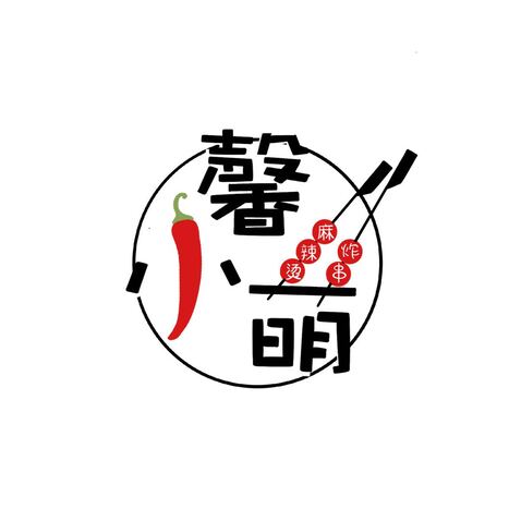 馨小萌logo设计