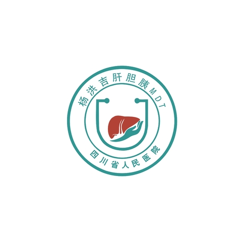 杨洪吉肝胆胰MDTlogo设计