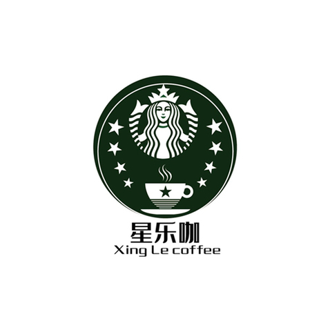 星乐咖logo设计