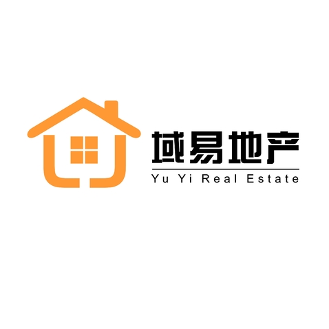 域易地产logo设计