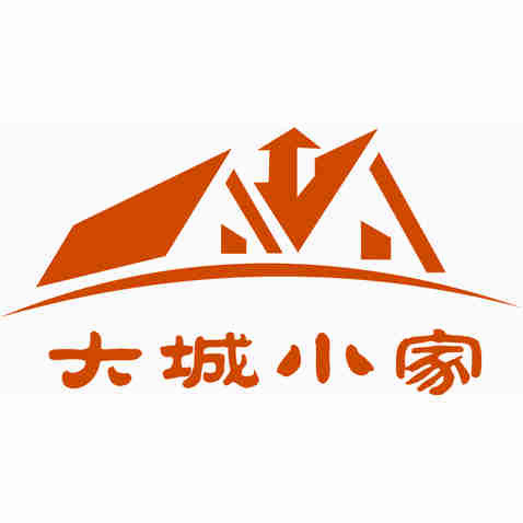 大城小家logo设计