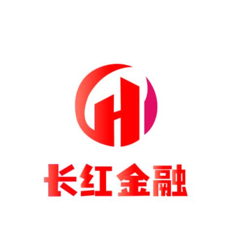 长红金融logo设计