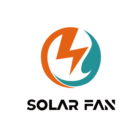 SOLAR FANlogo设计