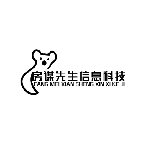 房谋先生logo设计