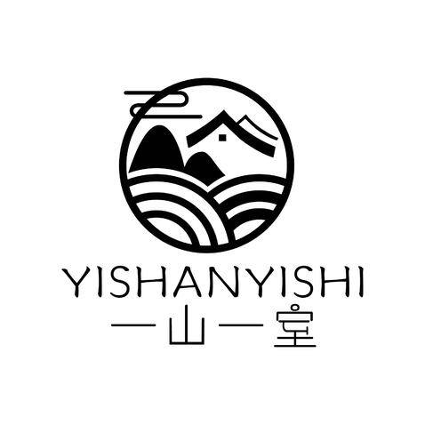 一山一室logo设计