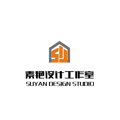 素艳设计工作室logo设计