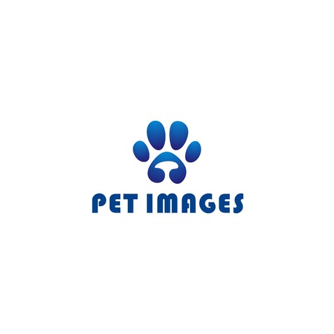 PET IMAGESlogo设计