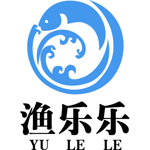 渔乐乐logo设计