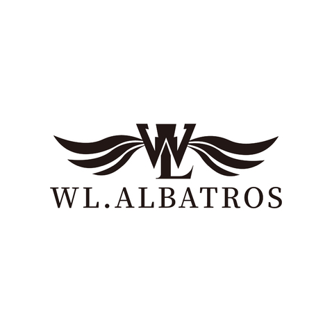 WL.ALBATROSlogo设计