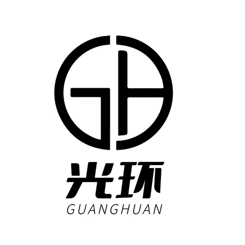 光环logo设计