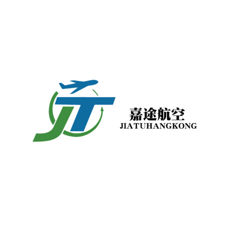 甘肃嘉途航空服务有限公司logo设计