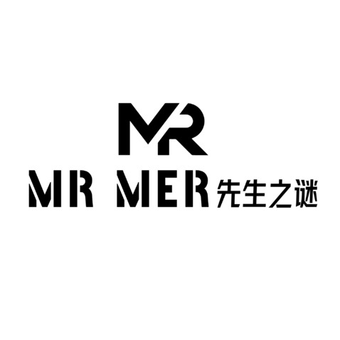 MR先生之谜logo设计