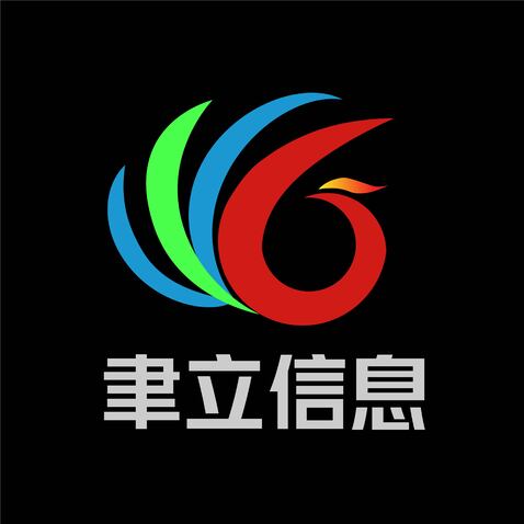 聿立信息logo设计