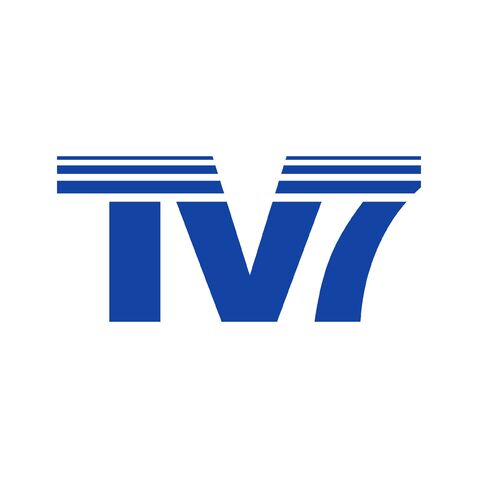 TV7logo设计