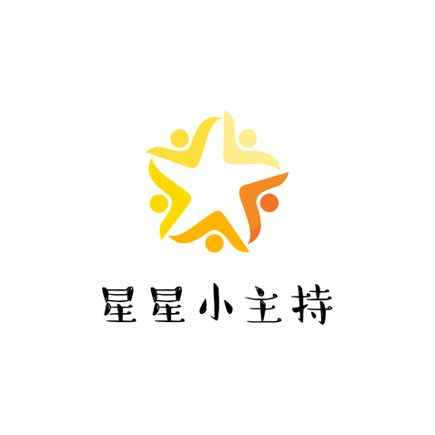 星星小主持logo设计