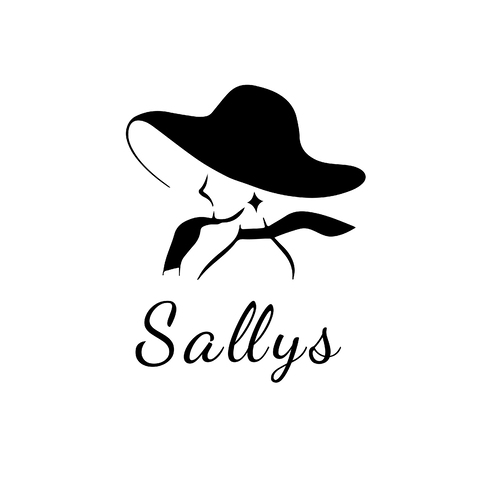 Sallyslogo设计