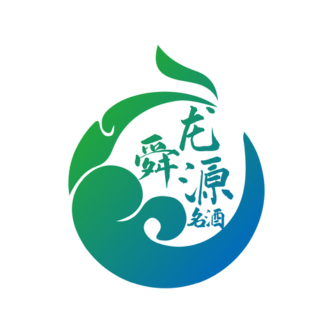 龙舜源logo设计