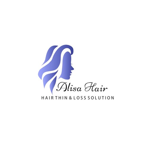 Alisa Hairlogo设计