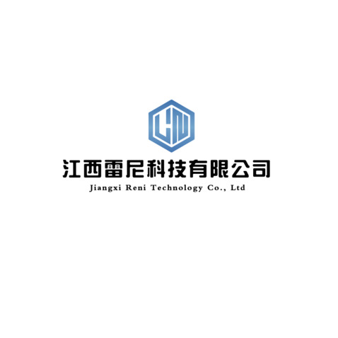 江西雷尼科技有限公司logo设计