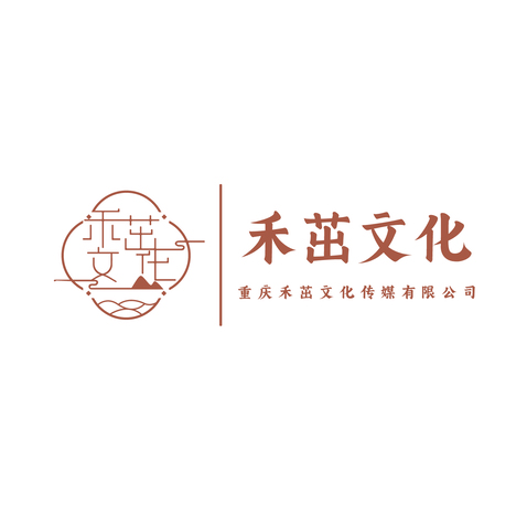 禾茁文化logo设计