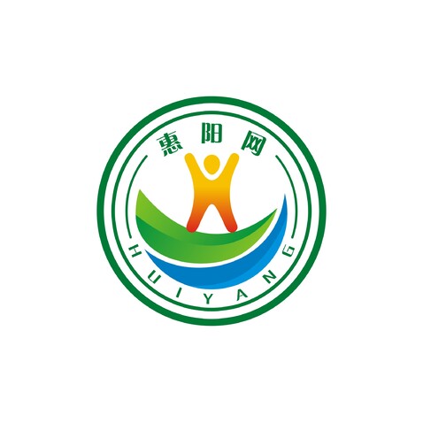 惠阳网logo设计