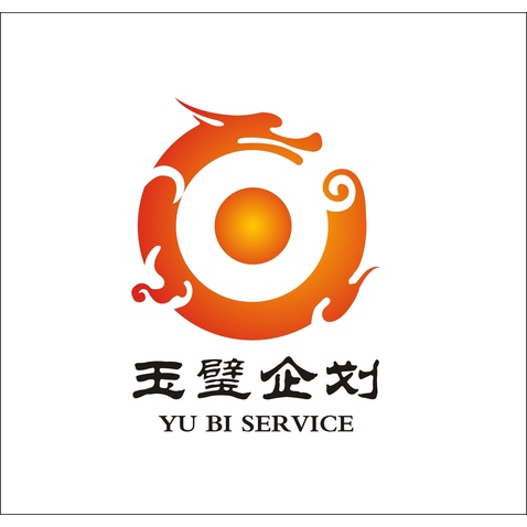 玉璧企划logo设计