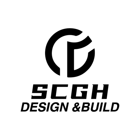 SCGHlogo设计