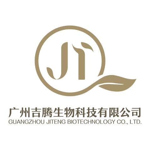 广州吉腾生物科技有限公司logo设计