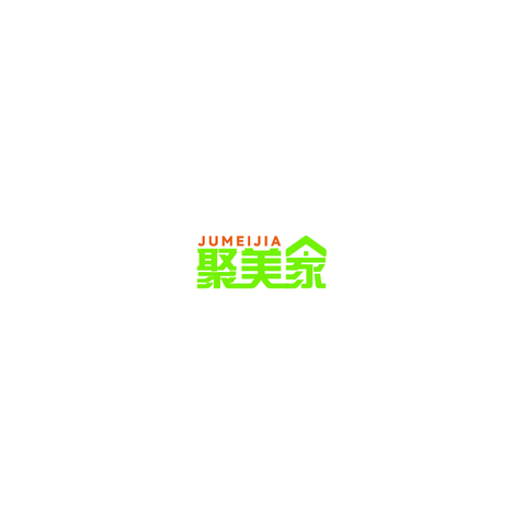 聚美家logo设计