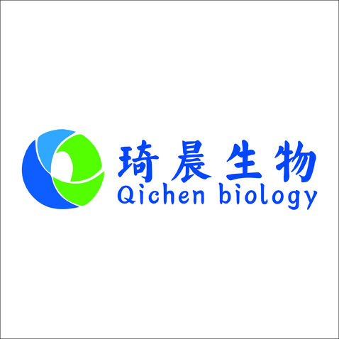 琦晨生物logo設計