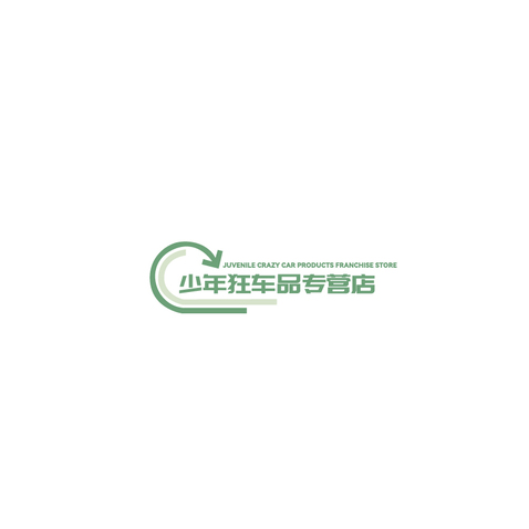 涟漪书店logo设计