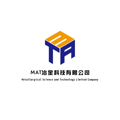 MAT冶金科技有限公司logo设计