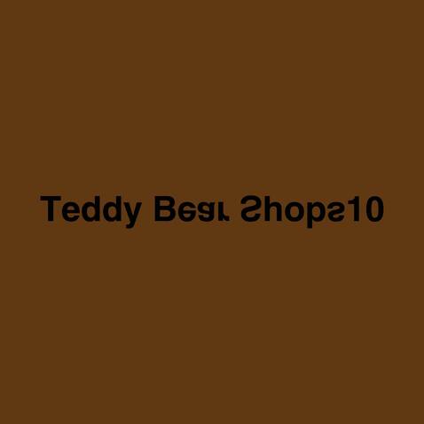 Teddy Bear Shops10logo设计