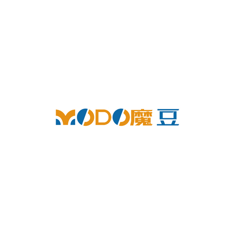 魔豆 modologo设计