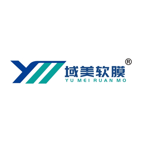 域美软膜logo设计