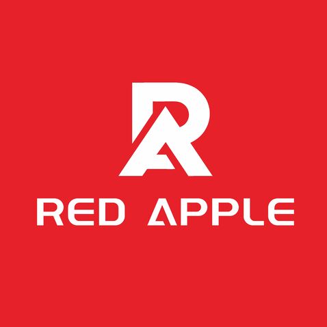 Red Applelogo设计