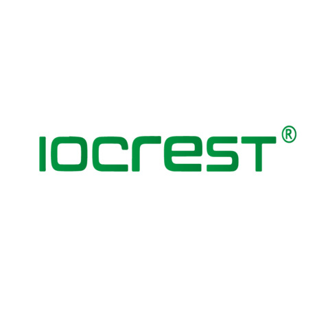 IOCRESTlogo设计