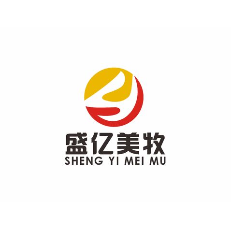 盛亿美牧logo设计