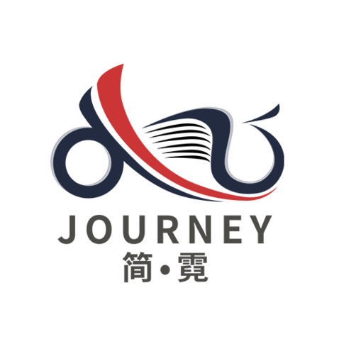 简•霓（Journey）logo设计