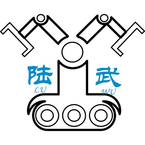 陆武logo设计