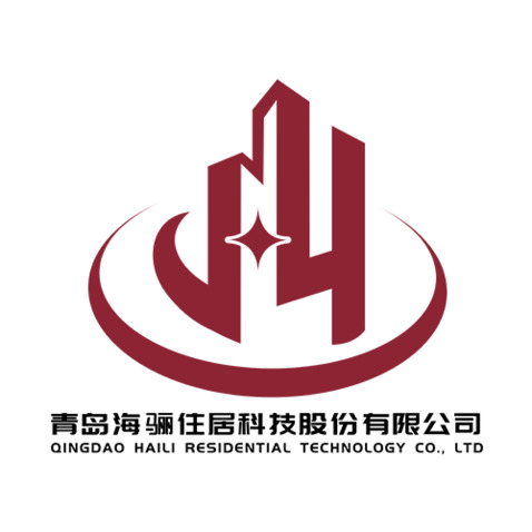 青岛海骊住居科技股份有限公司logo设计