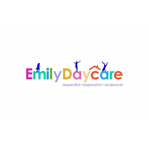 EmilyDaycarelogo设计